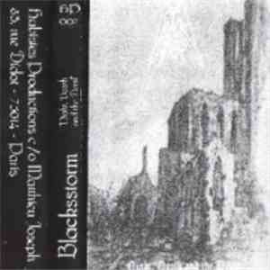BlackSStorm - Night, Death And The Devil flac album