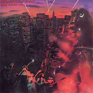 Blue Öyster Cult - Godzilla-Live flac album