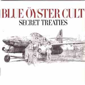 Blue Öyster Cult - Secret Treaties flac album