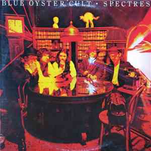 Blue Öyster Cult - Spectres flac album