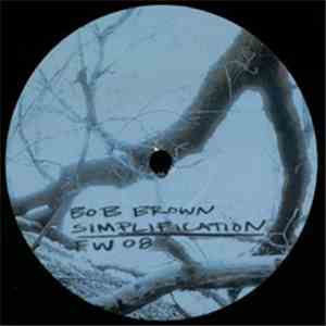 Bob Brown - Simplification flac album