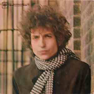 Bob Dylan - Blonde On Blonde flac album