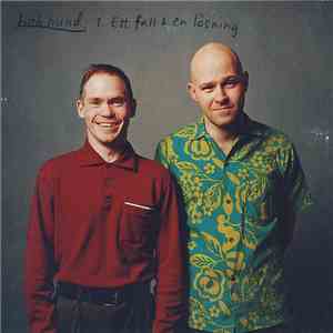 bob hund - Ett Fall & En Lösning flac album