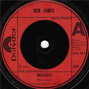 Bob James - Mercedes flac album