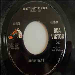 Bobby Bare - Sandy's Crying Again flac album