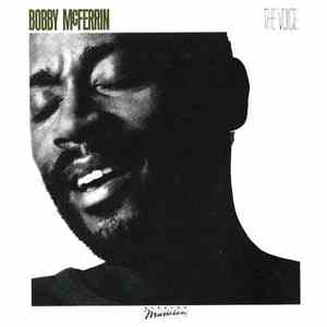 Bobby McFerrin - The Voice flac album
