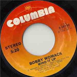 Bobby Womack - Wind It Up / Stop Before We Start flac album