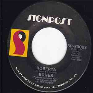 Bones  - Roberta flac album