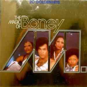 Boney M. - The Magic Of Boney M. flac album
