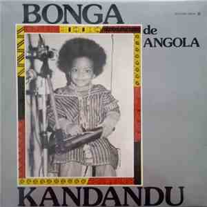 Bonga - Kandandu flac album