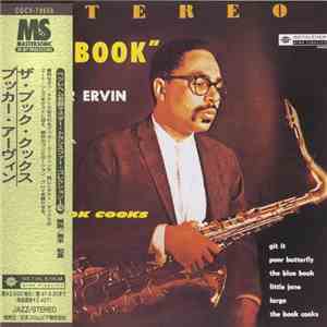 Booker Ervin - The Book Cooks flac album