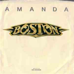 Boston - Amanda flac album