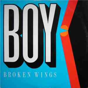 Boy  - Broken Wings flac album
