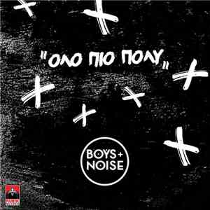 Boys + Noise - Olo Pio Poli flac album