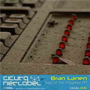 Bran Lanen - Sign Of The Progress EP flac album