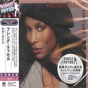Brenda Russell  - Love Life flac album