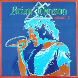 Brian Johnson - Volumen 2 flac album