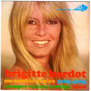 Brigitte Bardot - Me Cambio De Piso flac album