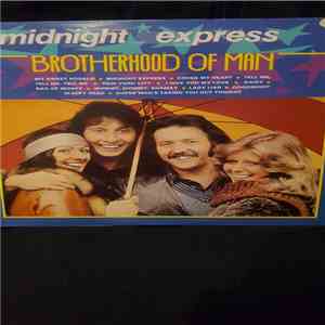 Brotherhood Of Man - Midnight Express flac album