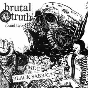 Brutal Truth - Round Two flac album