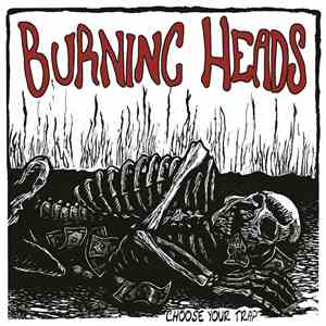 Burning Heads - Choose Your Trap Promo EP flac album