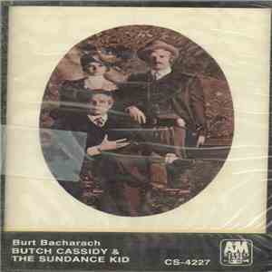 Burt Bacharach - Butch Cassidy And The Sundance Kid (Original Movie Soundtrack) flac album