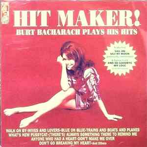 Burt Bacharach - Hit Maker ! Burt Bacharach Plays His Hits flac album