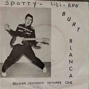 Burt Blanca - Spotty / Lilli-Ann flac album