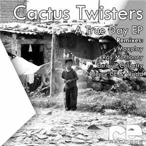 Cactus Twisters - A True Day EP flac album