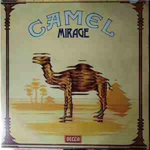 Camel - Mirage flac album
