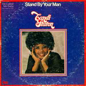 Candi Staton - Stand By Your Man flac album