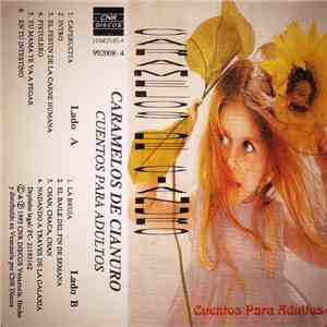 Caramelos De Cianuro - Cuentos Para Adultos flac album