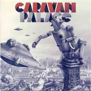 Caravan Palace - Panic flac album
