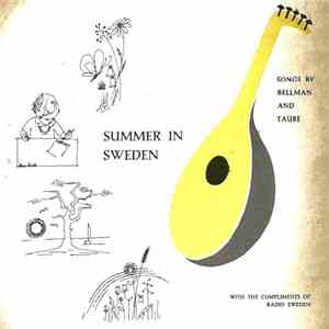 Carl Michael Bellman, Evert Taube - Summer In Sweden flac album