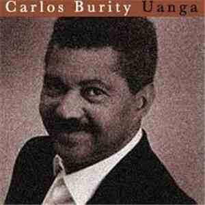Carlos Burity - Uanga flac album