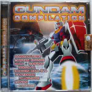 Cartoon Band - Gundam Compilation flac album