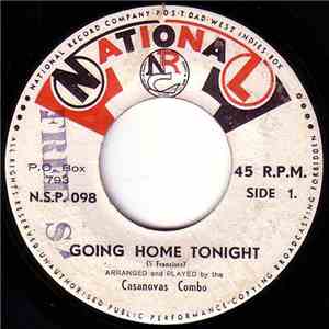 Casanovas Combo - Going Home Tonight / Georgia On My Mind flac album