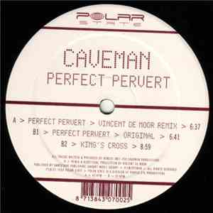 Caveman  - Perfect Pervert flac album