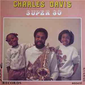 Charles Davis  - Super 80 flac album
