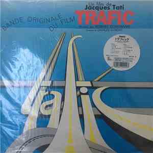 Charles Dumont - Trafic (Bande Originale Du Film) flac album