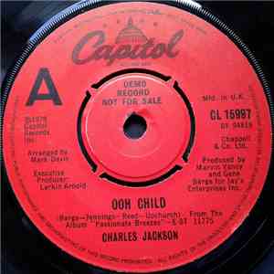Charles Jackson - Ooh Child / Love Of You flac album