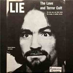 Charles Manson - LIE: The Love And Terror Cult flac album