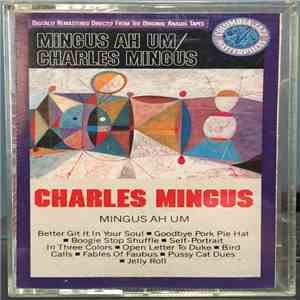 Charles Mingus - Mingus Ah Um flac album