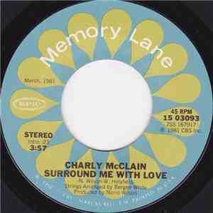 Charly McClain - Surround Me With Love / Sleepin' With The Radio On flac album