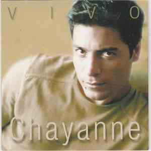 Chayanne - Vivo flac album