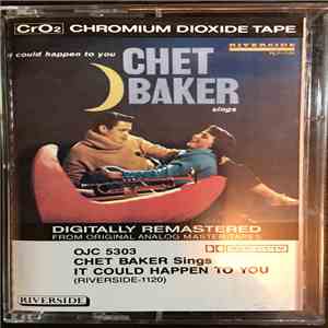 Chet Baker - It Could Happen To You - Chet Baker Sings flac album