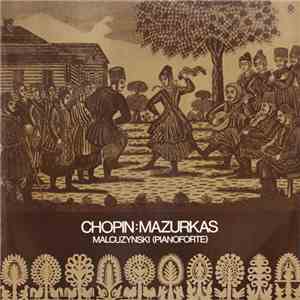 Chopin - Malcuzynsky - Mazurkas flac album