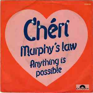 Chéri - Murphy's Law / Anything Is Possible flac album