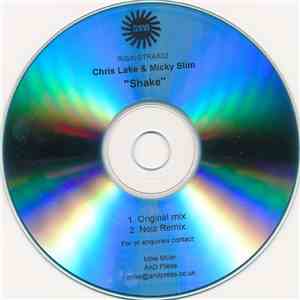 Chris Lake & Micky Slim - Shake flac album