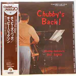 Chubby Jackson's Big Band - Chubby's Back! flac album